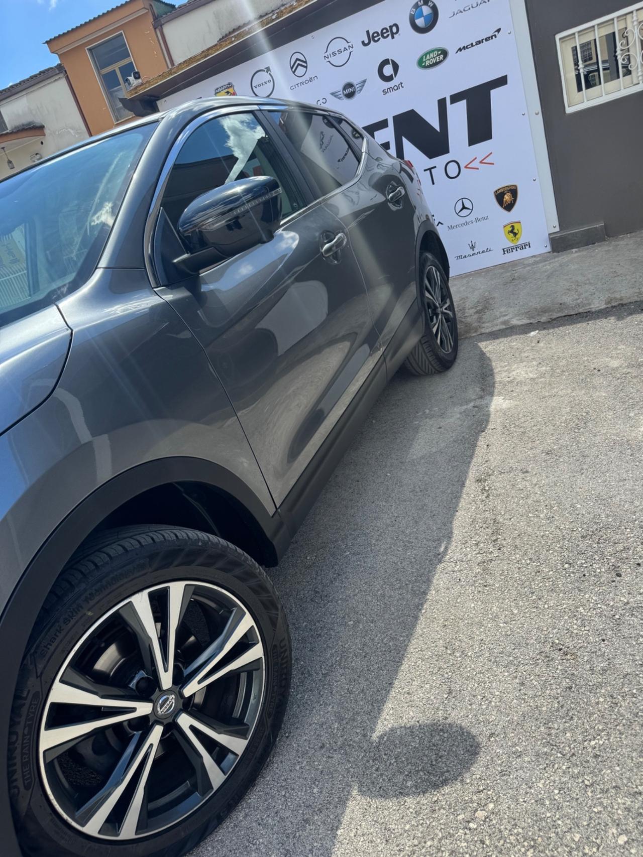 Nissan Qashqai 1.5 dCi Acenta
