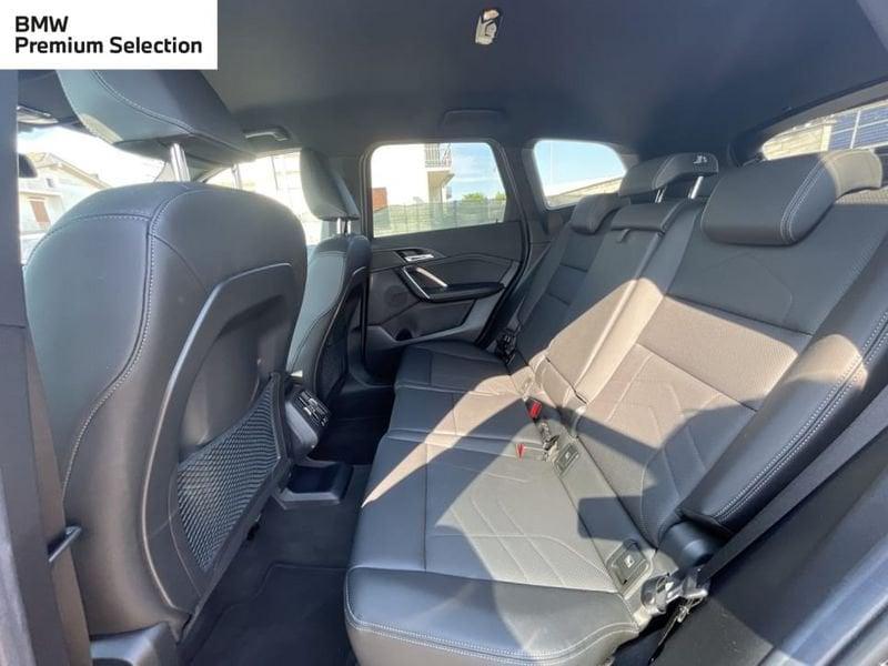 BMW X1 SDRIVE18D X-LINE EDITION SIGNATURE AUTO