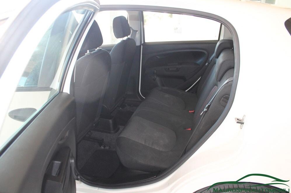 Fiat Punto 1.3 MJT AUTOCARRO 4 POSTI