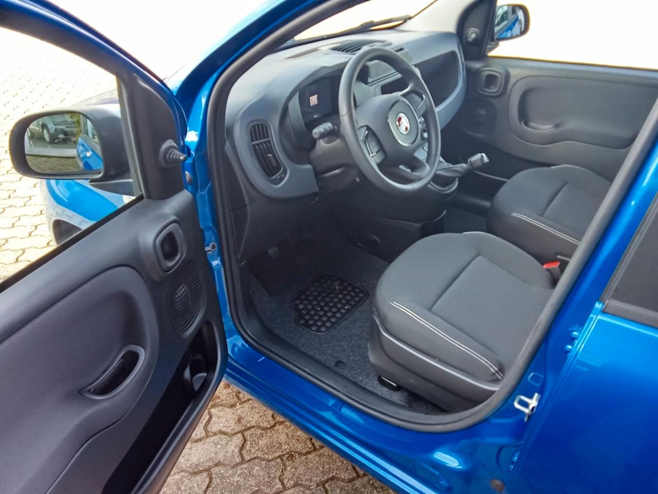 Fiat Panda 1.0 FireFly S&S Hybrid 70cv