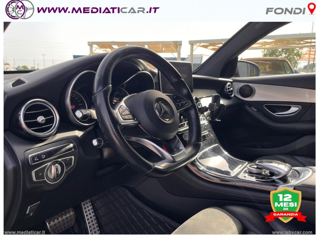 MERCEDES-BENZ GLC 250 d 4Matic Premium