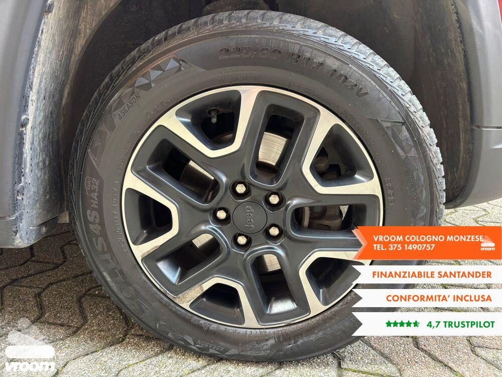 JEEP Compass 2ª serie Compass 2.0 Multijet II ...