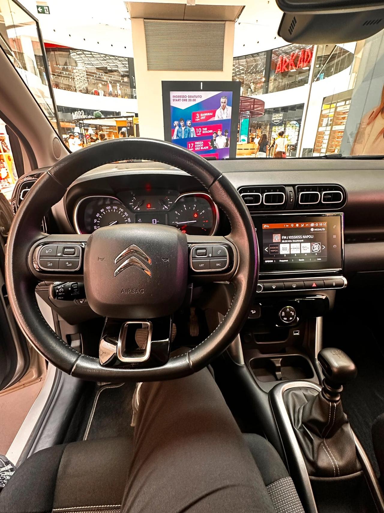 Citroen C3 Aircross BlueHDi 100 S&S Shine