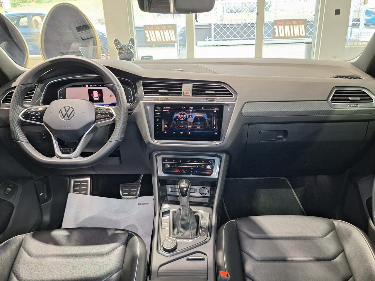 Volkswagen Tiguan RLINE 200CV 4 MOTION 2.0 TDI 2 SCR DSG WEBASTO