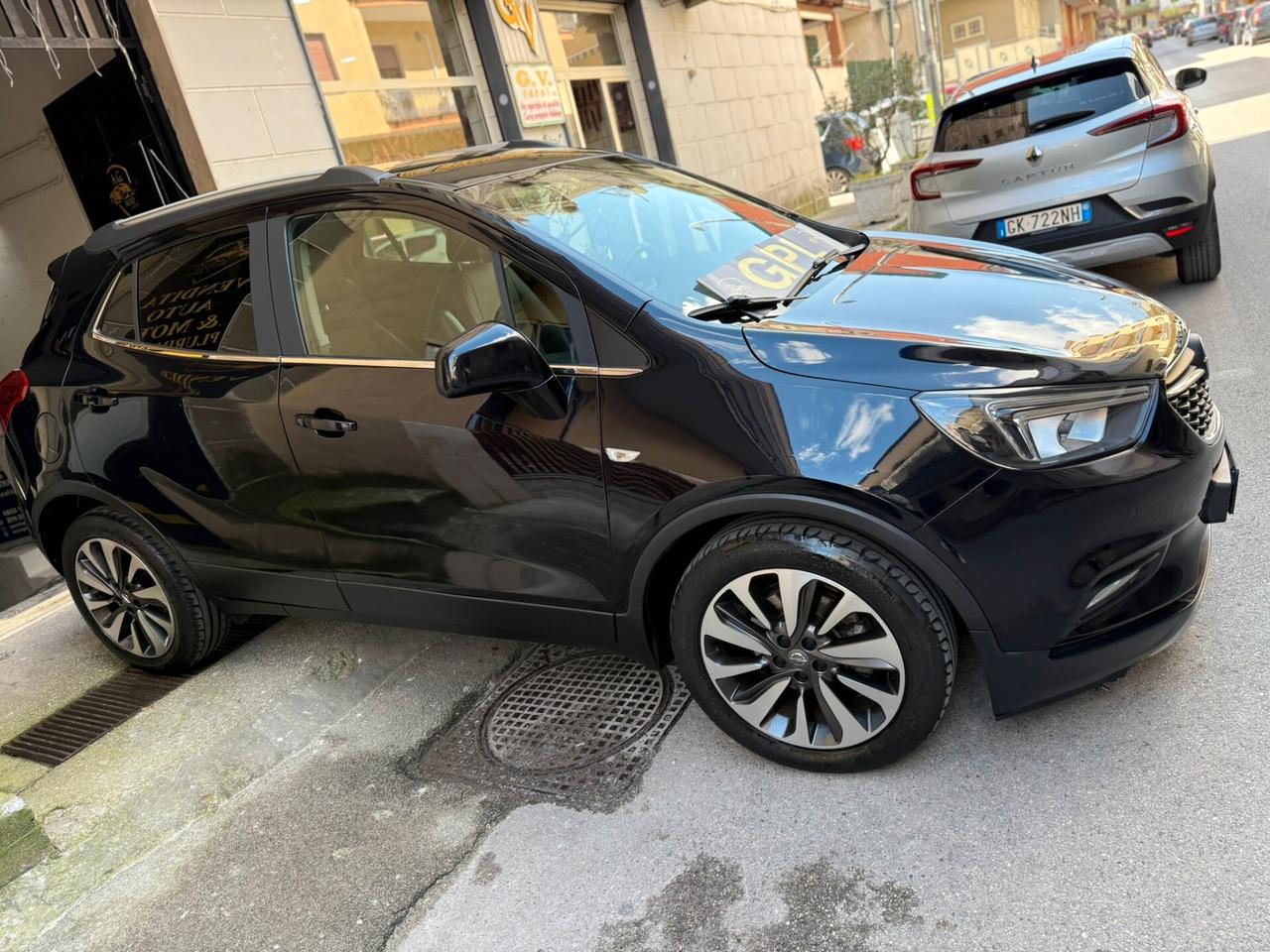 Opel Mokka X 1.4 Turbo GPL Tech 140CV 4x2 b-Color