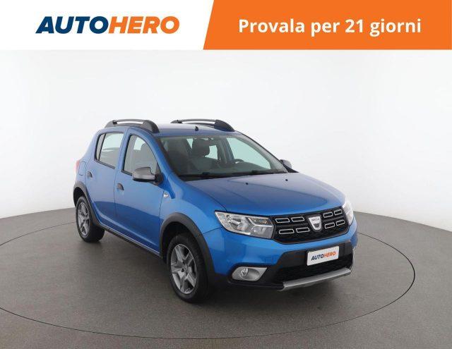 DACIA Sandero Stepway 1.5 Blue dCi 95 CV Comfort