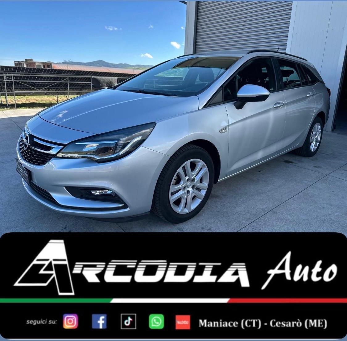 Opel Astra 1.6 CDTi 110CV Start&Stop Sports Tourer Business