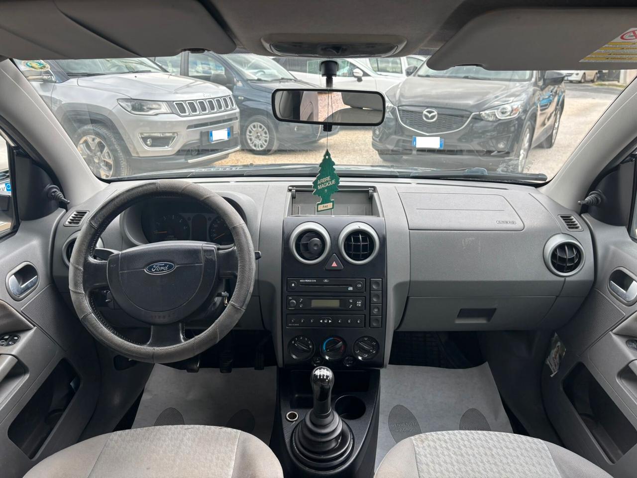 FORD FUSION 1.4 TDCI - 2003