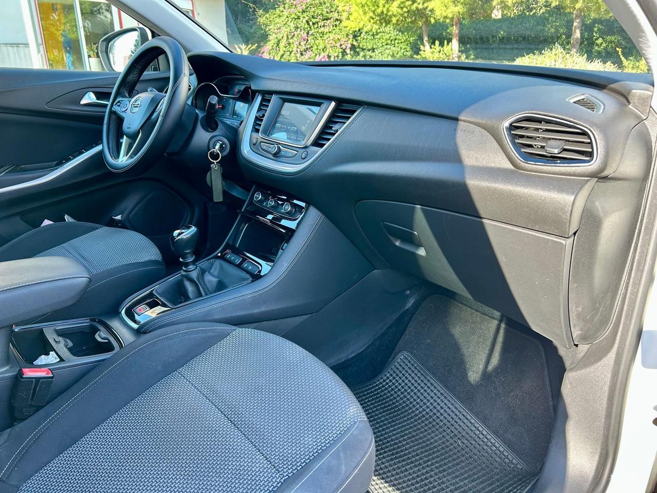 Opel Grandland X 1.5 D Ecotec Business #8479