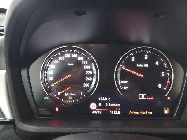 BMW X1 sDrive16d Advantage Sport