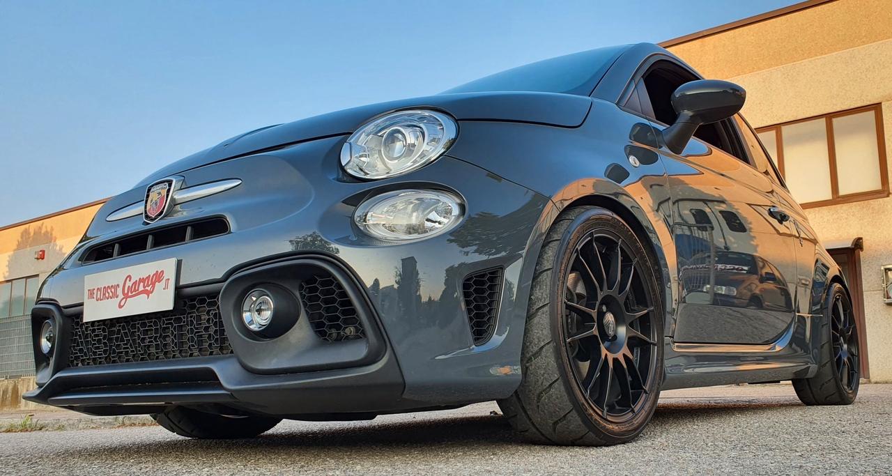 Abarth 595 70° Anniversario 278cv