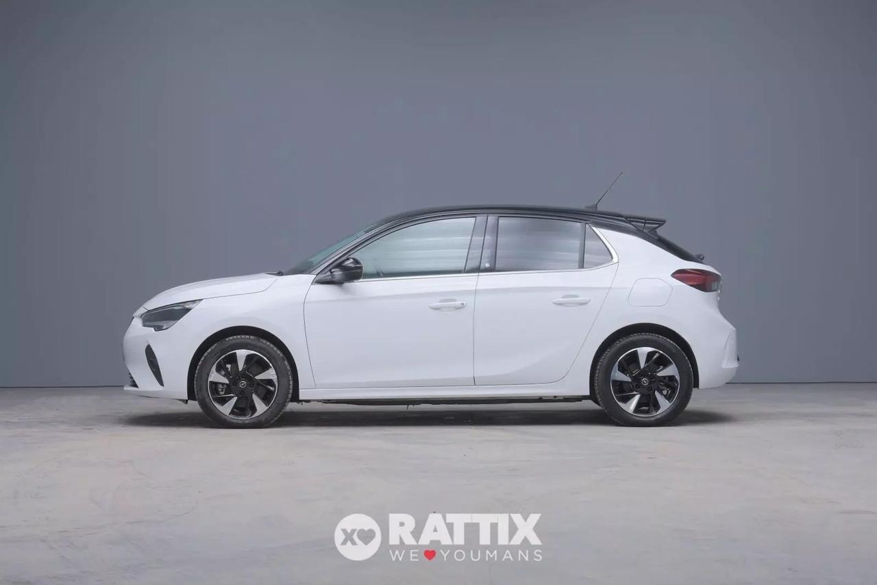 Opel Corsa-e motore elettrico 57KW Elegance