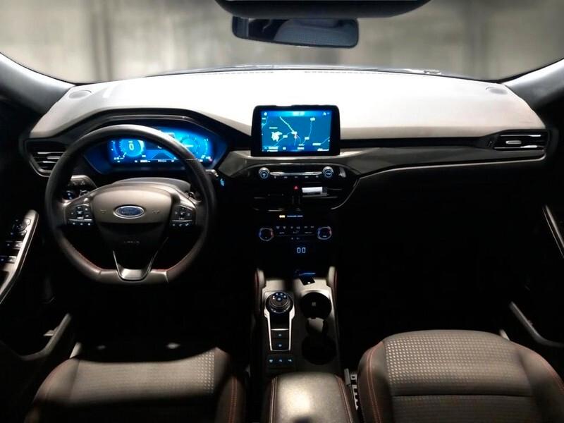 Ford Kuga 1.5 EcoBlue 120 CV 2WD ST-Line
