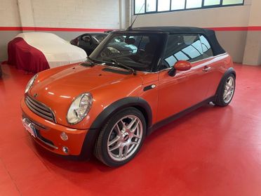 Mini 1.6 16V One Cabrio