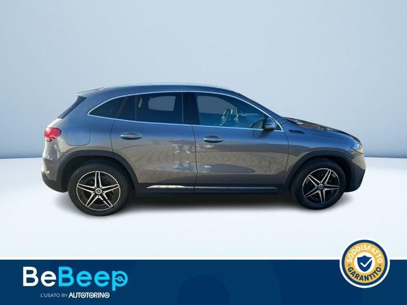 Mercedes-Benz EQA 350 PREMIUM PLUS 4MATIC