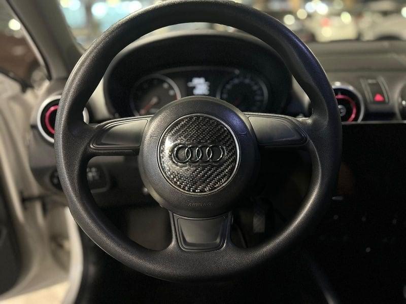 Audi A1 1.0 TFSI ultra Sport
