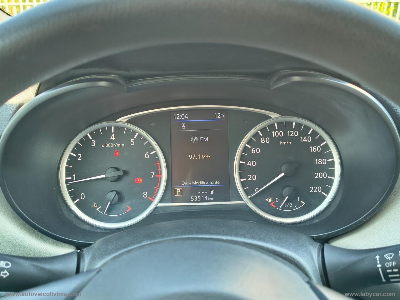 NISSAN Micra IG-T 92 Xtronic 5p. Acenta