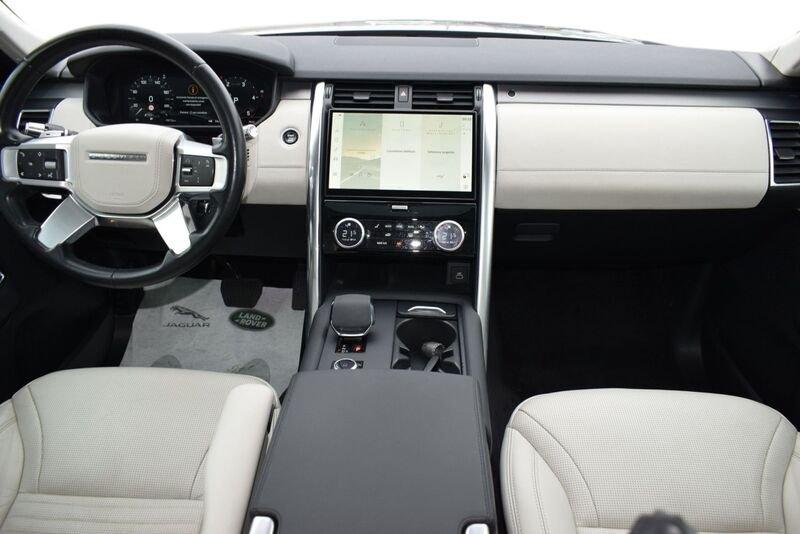 Land Rover Discovery Discovery 3.0D I6 249 CV AWD Auto HSE IVA ESPOSTA 7 POSTI