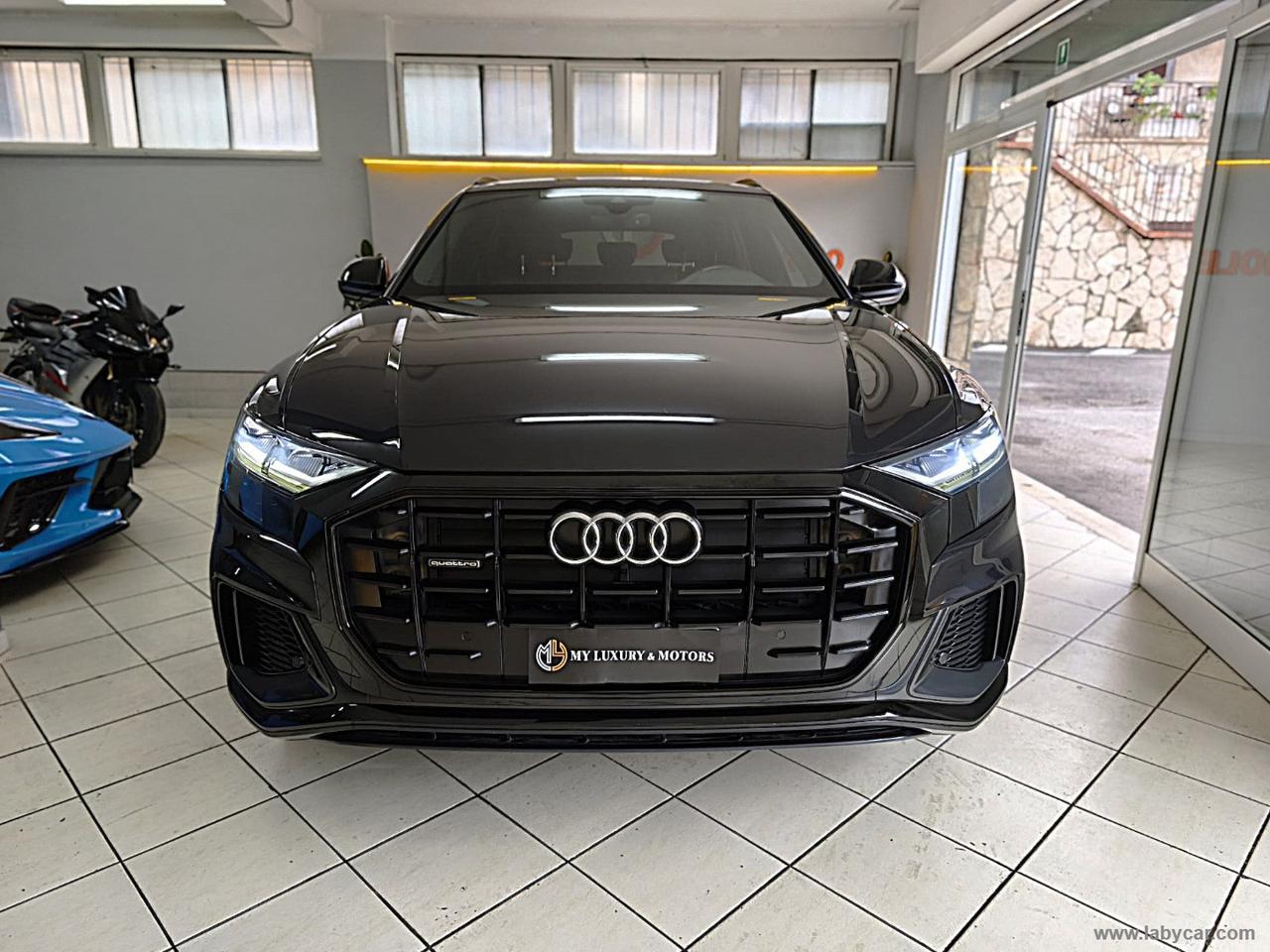 AUDI Q8 45 TDI QUATTRO SLINE 231CV ITA*PREZZO REALE