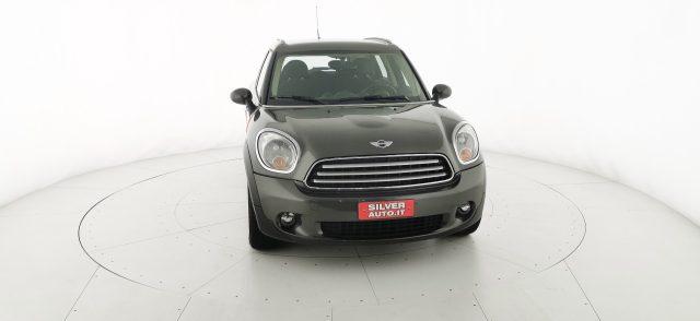 MINI Countryman Cooper