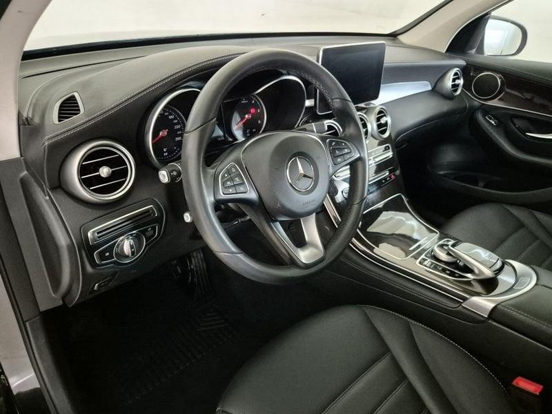 Mercedes-Benz GLC 250 d Executive 4matic auto