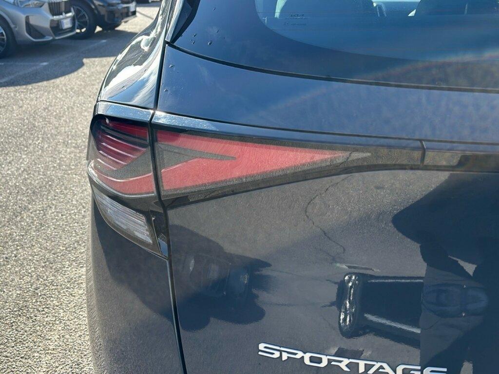 Kia Sportage 1.6 CRDi MHEV Business DCT