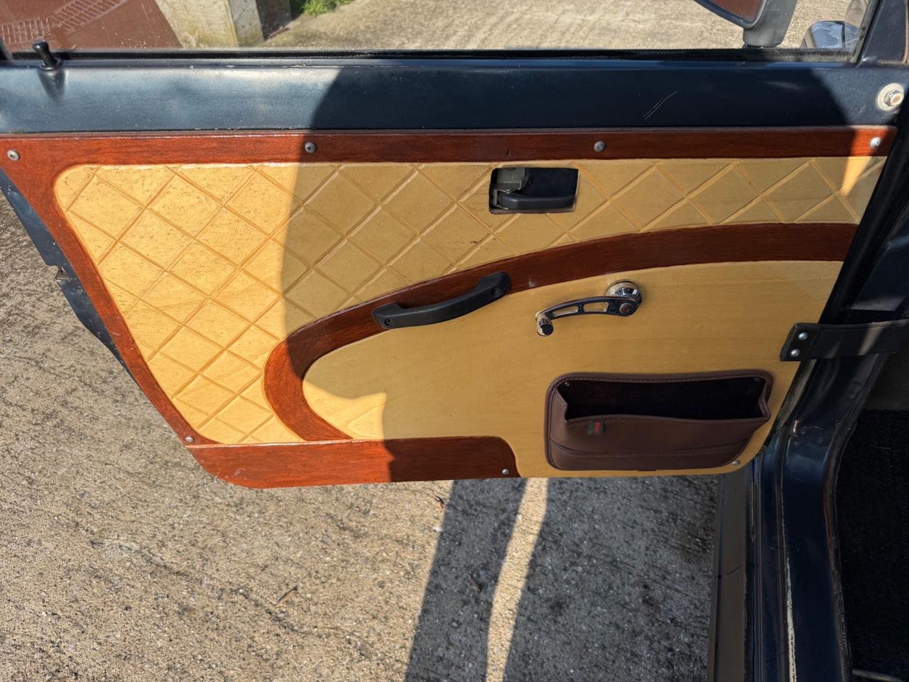 Suzuki SJ Samurai 1.3i cat Cabriolet De Luxe