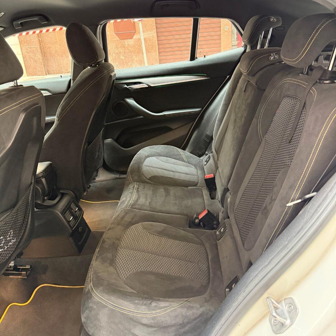 Bmw X2 sDrive18d Msport-X