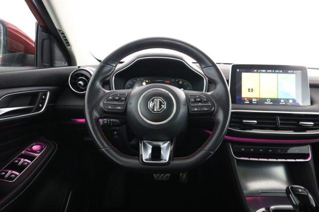 MG EHS EHS Plug-in Hybrid Exclusive