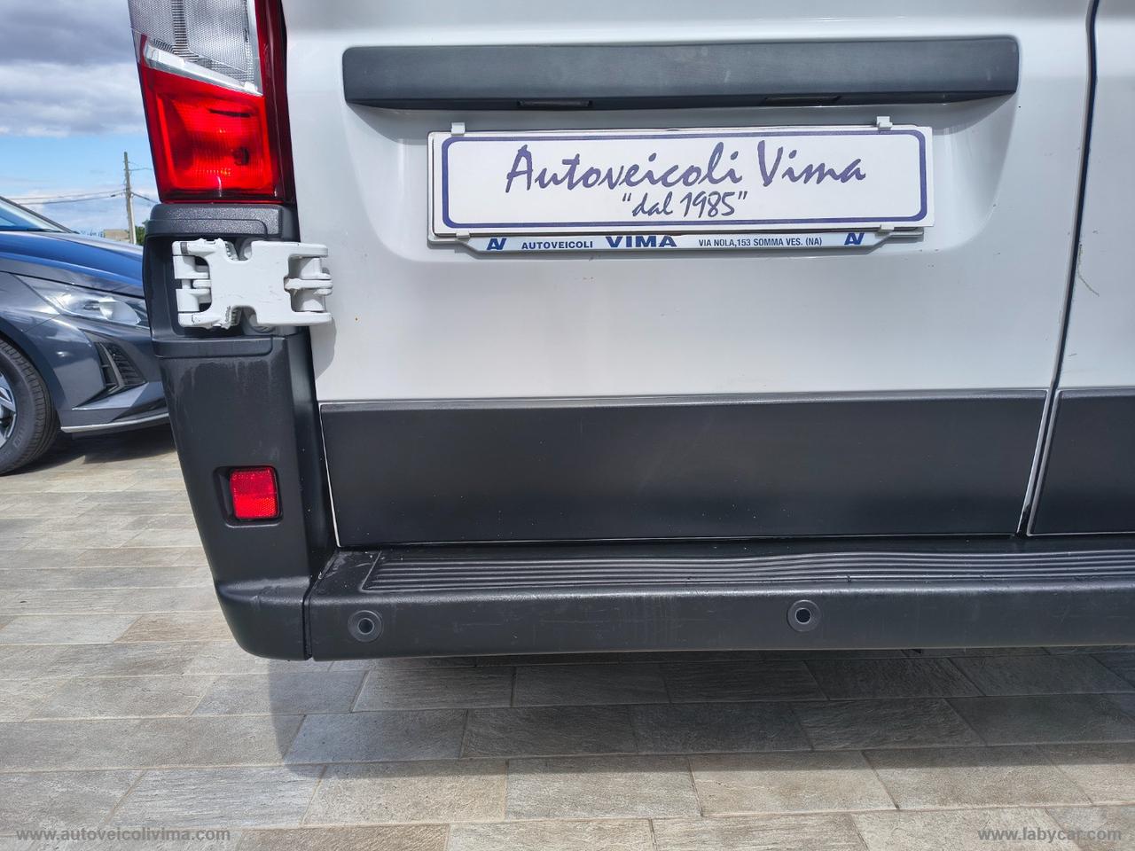 Movano 33 BlueHDi 140 PC-TN Furgone