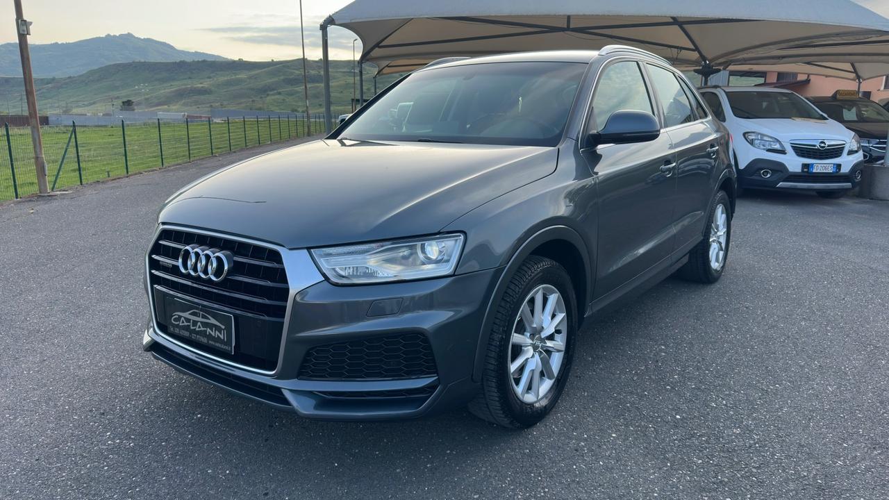 Audi Q3 2.0 TDI 150 CV quattro
