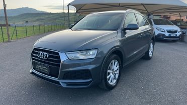 Audi Q3 2.0 TDI 150 CV quattro