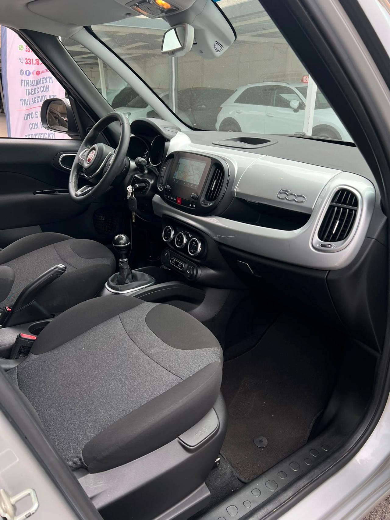 Fiat 500L 1.4 95 CV S&S Cross