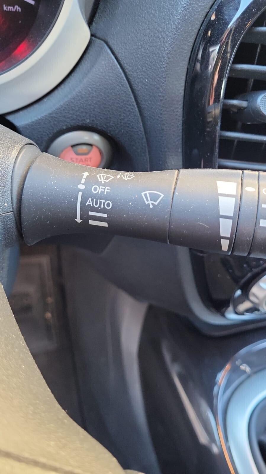 NISSAN JUKE-1,5 dCi-UNICA PROP-EURO 6B-NAVI-3 REVI