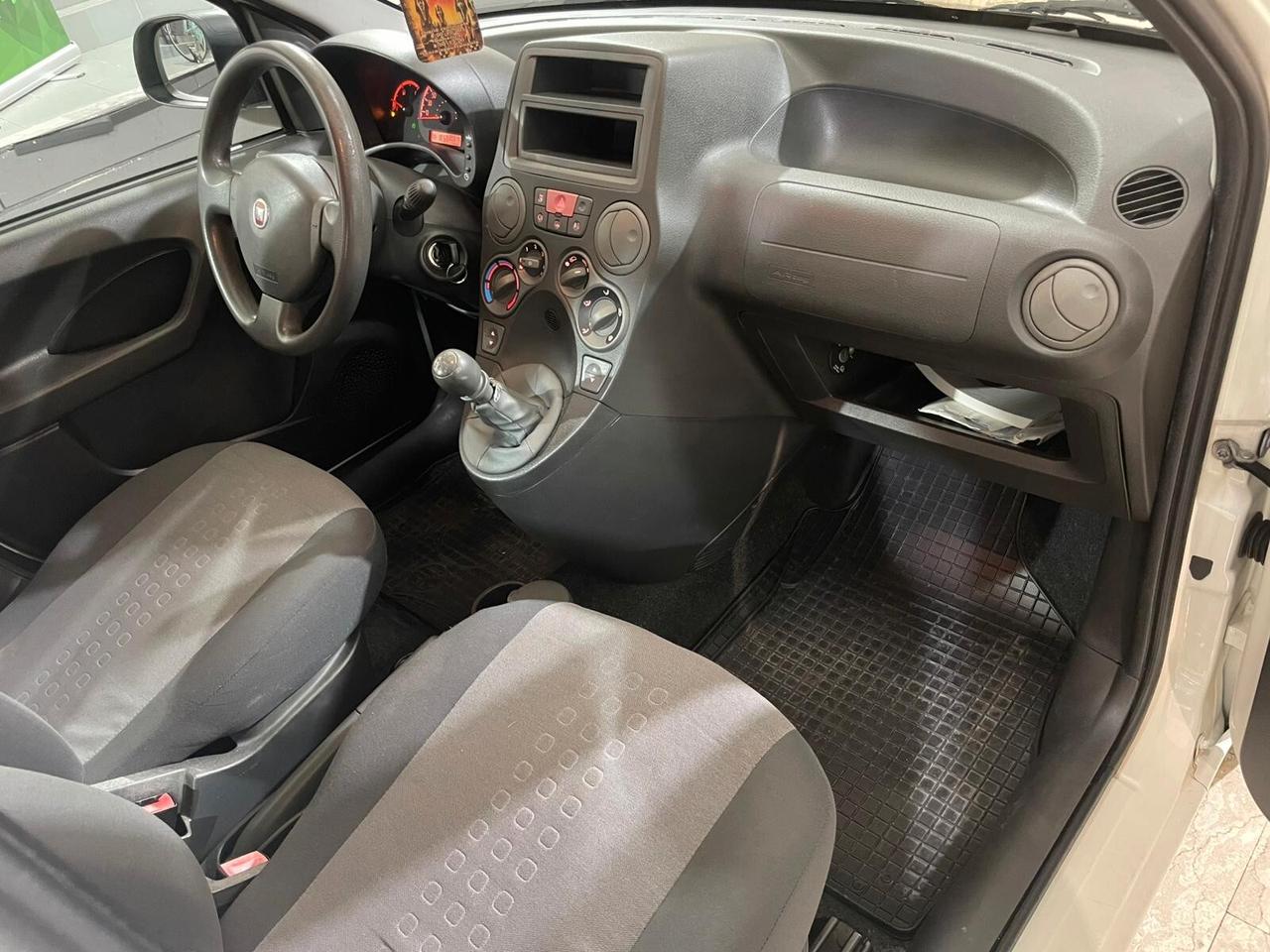 Fiat Panda 1.4 Natural Power Classic