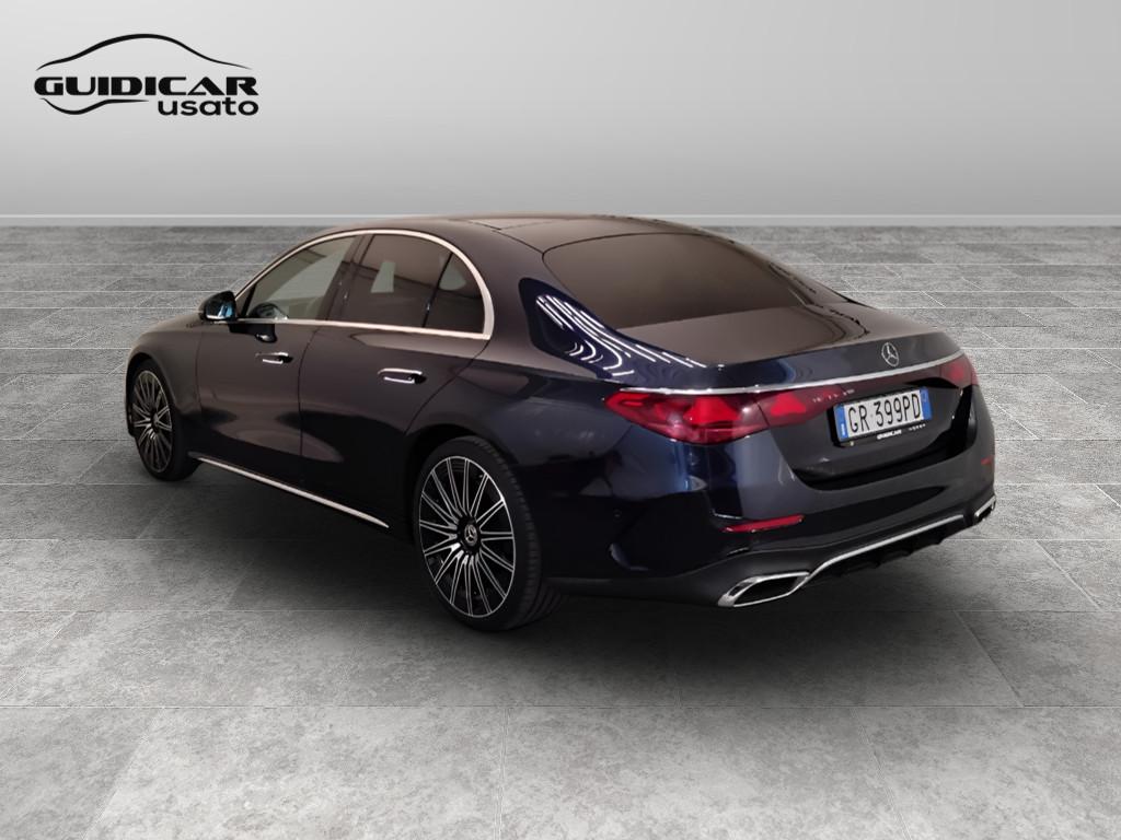 Mercedes-Benz Classe E- W214 Berlina - E 220 d AMG Line Premium auto