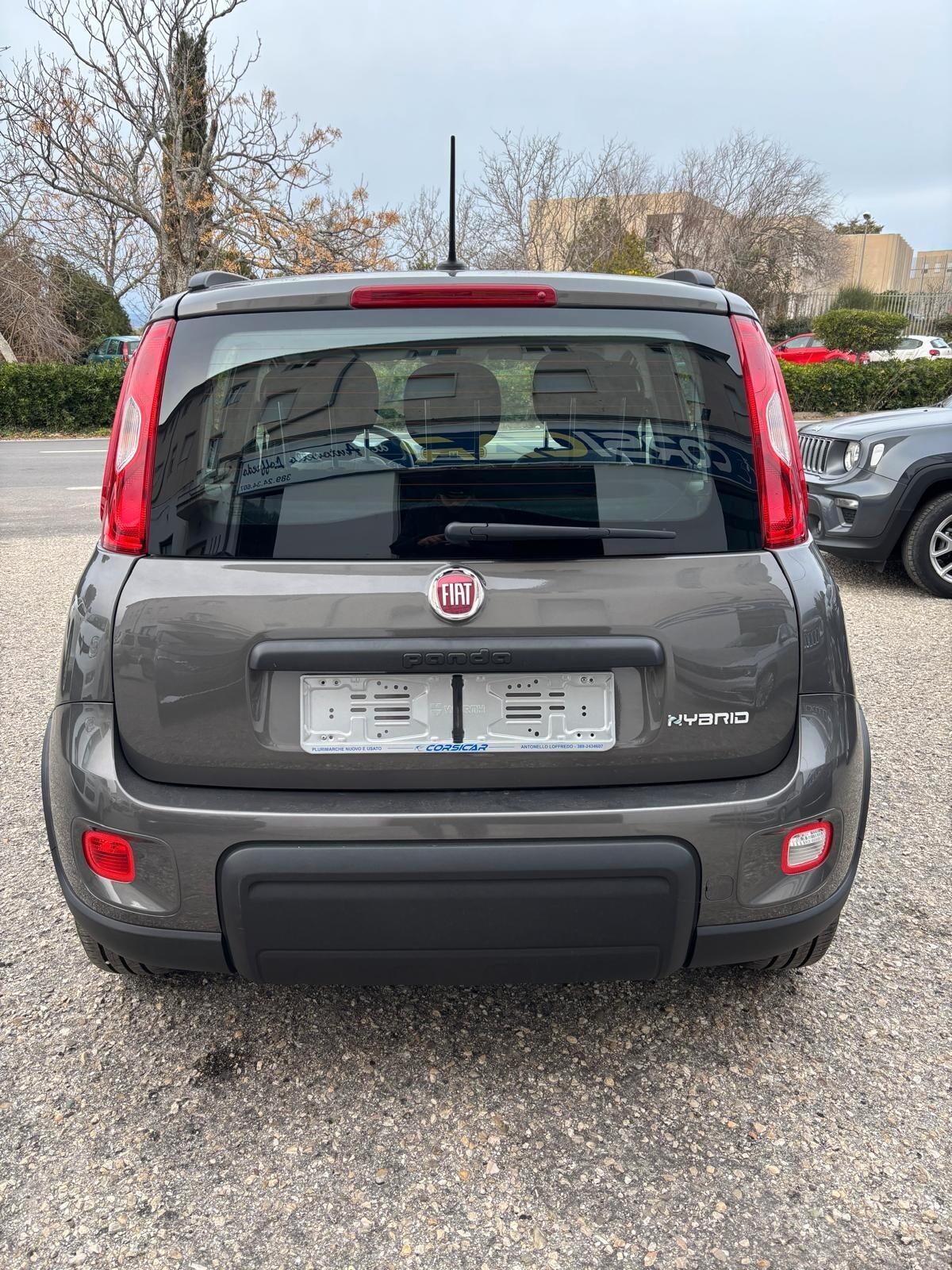 Fiat Panda 1.0 FireFly S&S Hybrid City Life