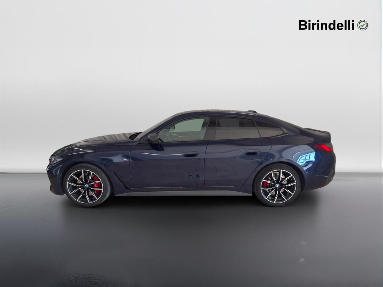 BMW Serie 4 G.C. (G26) - 420d 48V Msport