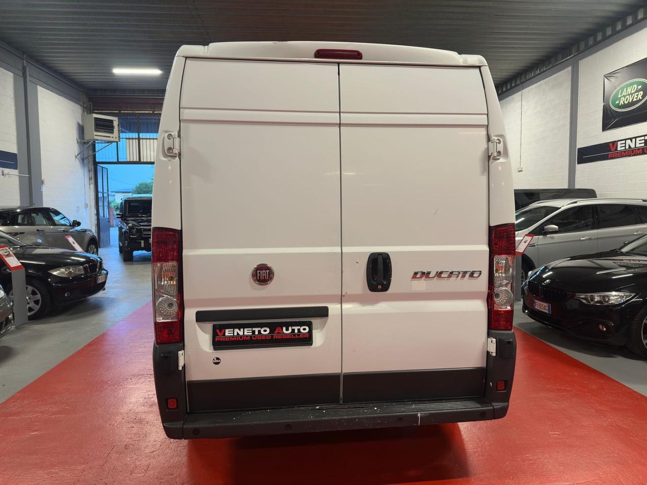 Fiat Ducato 30 2.3 MJT 130CV PC-TN Furgone
