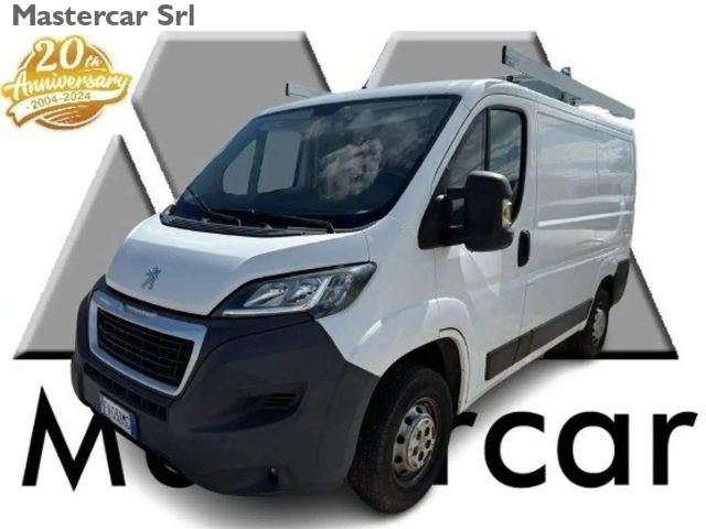 PEUGEOT Boxer 330 L1h1 2.0 110cv - Motore rumoroso - FN032MG