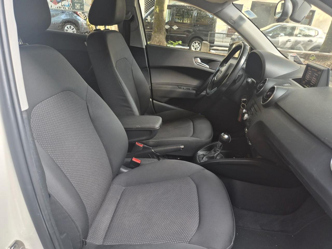 Audi A1 1.2 TFSI Ambition