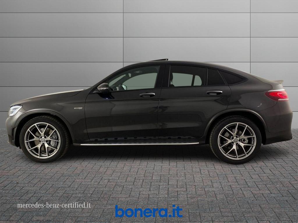 Mercedes GLC 43 AMG 43 AMG 4Matic Speedshift MCT AMG