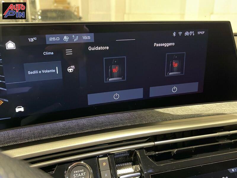 Peugeot 3008 3008 Hybrid 136 e-DCS6 GT-LINE **PREZZO VERO**