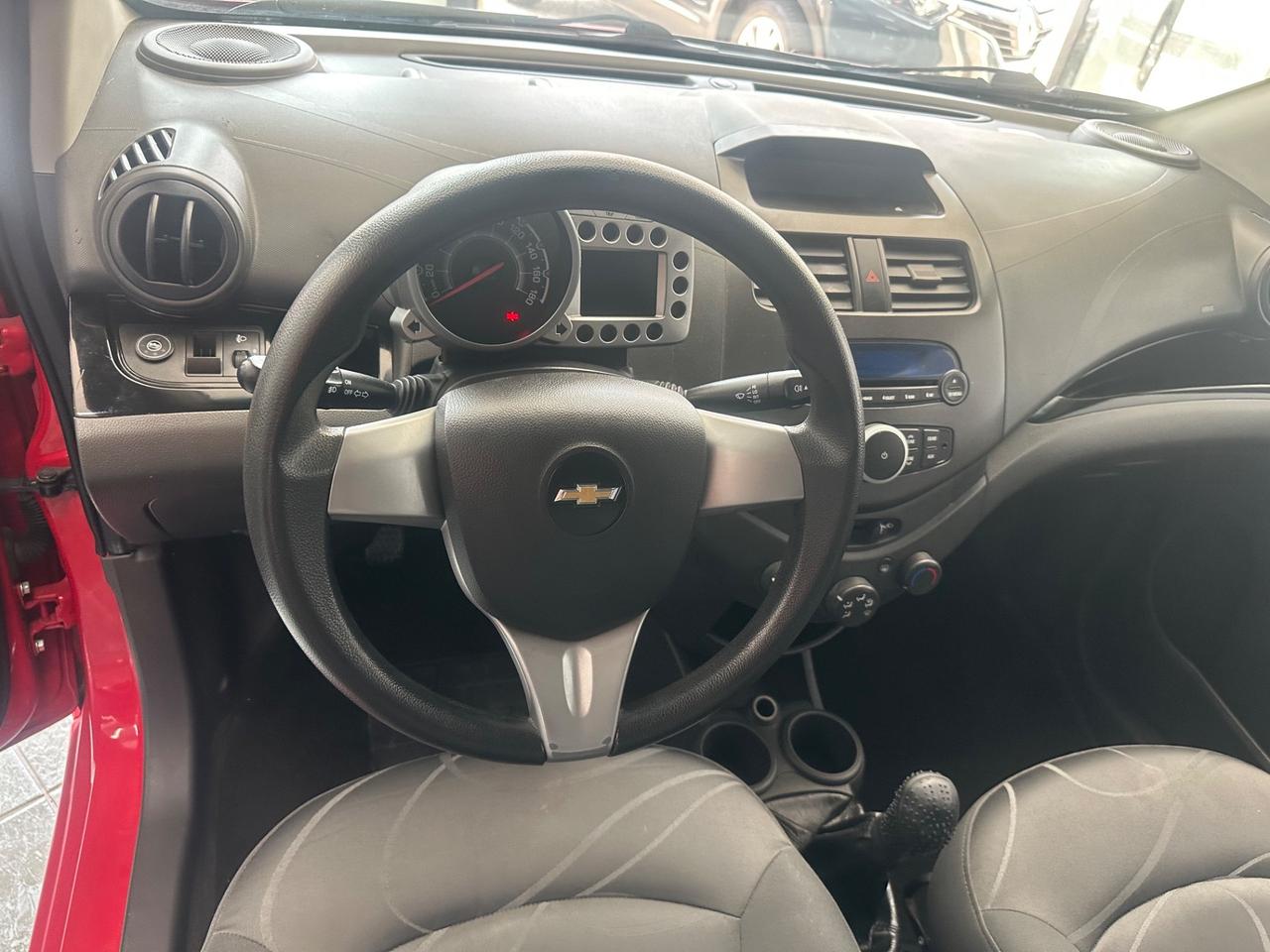 Chevrolet Spark 1.0 GPL Eco Logic