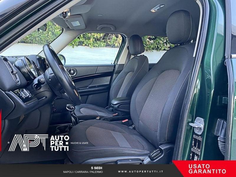 MINI Mini Countryman F60 Mini Countryman 2.0 Cooper D Business auto