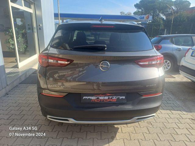 OPEL Grandland X 1.6 Hybrid Plug-in aut. FWD Design Line