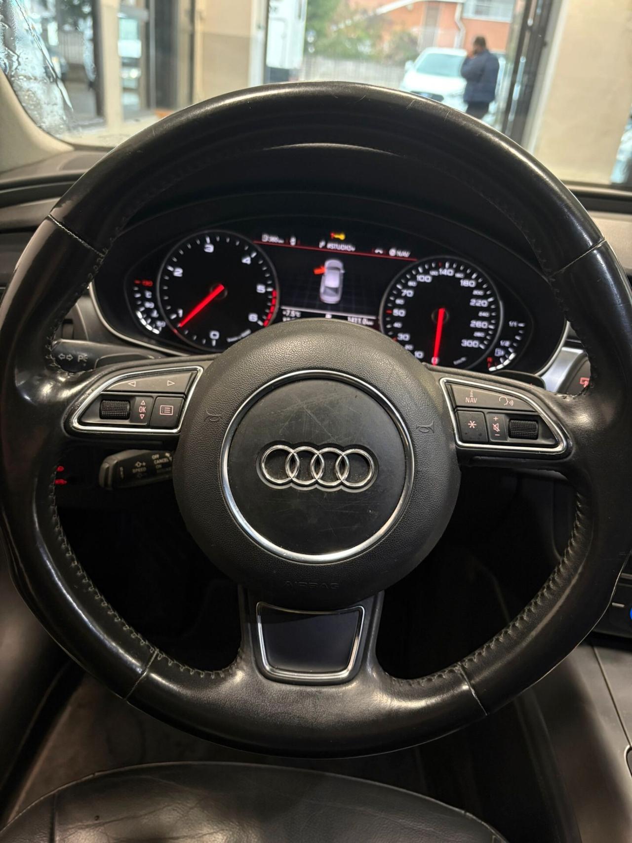 Audi A7 SPB 3.0 TDI 245 CV quattro tiptronic Business Plus
