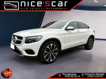 Mercedes-Benz GLC Coupé GLC 250 4Matic Coupé Sport * 4X4 *