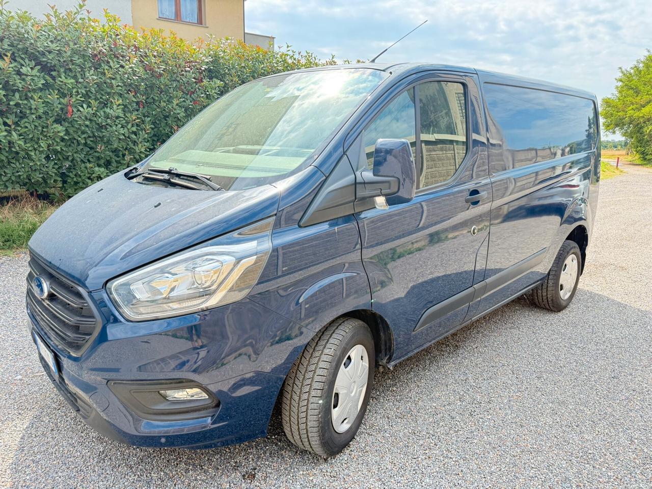 Ford Custom 280 2.0 TDCi PC Furgone Trend