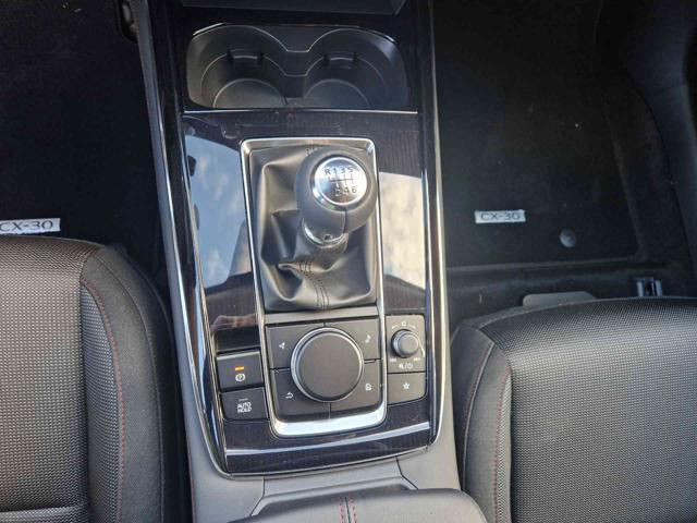 MAZDA CX-30 2.0L e-Skyactiv-G M Hybrid 2WD Homura